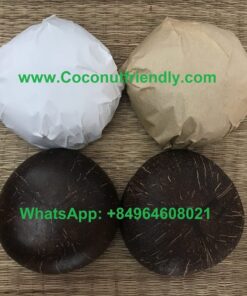 Coconut Shell Bowls in Vietnam for Wholesale