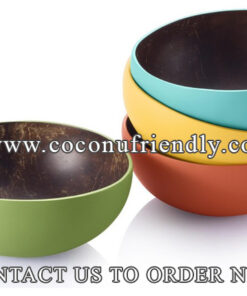 Vietnam coconut bowls wholesale - coconutfriendly.com