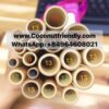 Natural Bamboo Straw cheap price in Vietnam for Wholesale