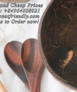 coconutfriendly.com - bamboo drinking straws wholesale and coconut bowls wholesale