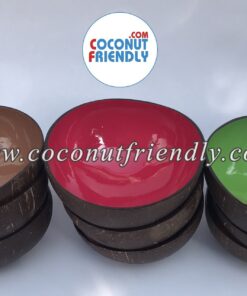 Wholesale Plain Coconut Bowls Vietnam , Vietnam Wholesale coconut bowls
