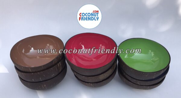 Wholesale Plain Coconut Bowls Vietnam , Vietnam Wholesale coconut bowls