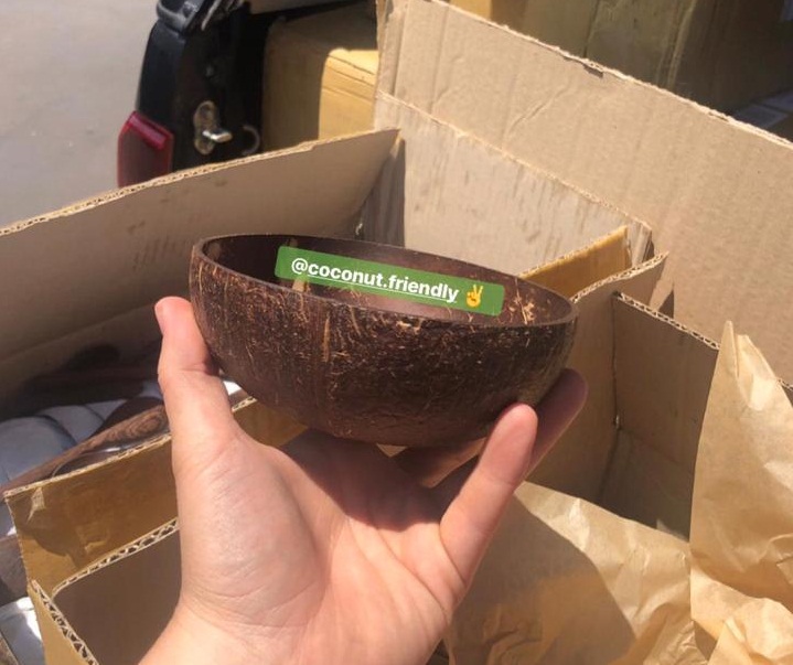 Vietnam Coconut Bowls Wholesale