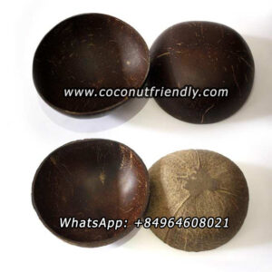 Vietnam Natural coconut shell bowl wholesale