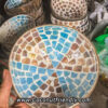 High quality eco-friendly handmade Vietnam natural coconut shell bowl
