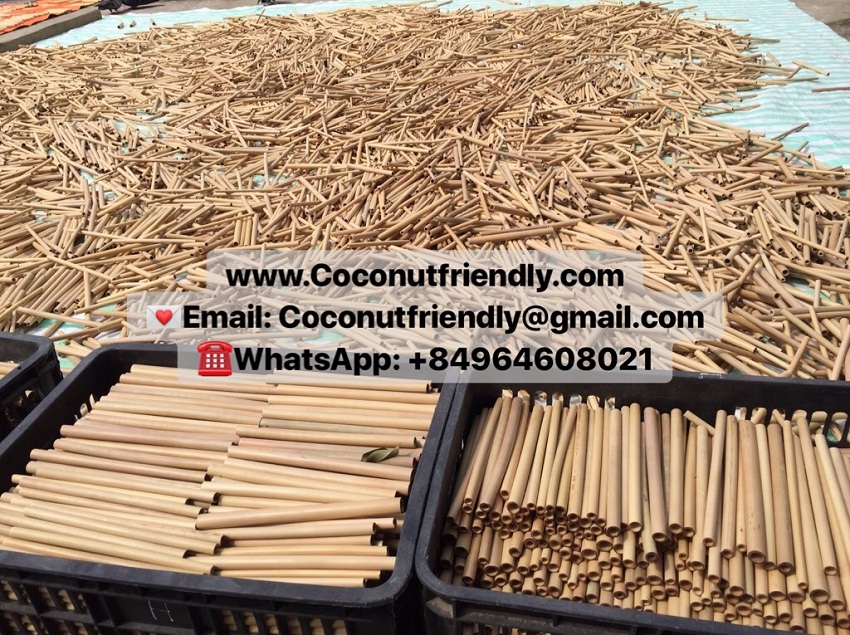 Wholesale Bamboo straws , bamboo straw factory