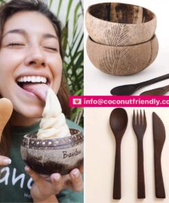 coconut bowls supplier manufacturer