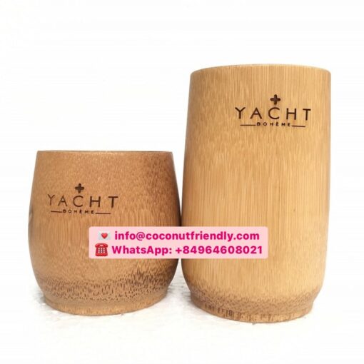 WHOLESALE BAMBOO CUPS CHEAP PRICES