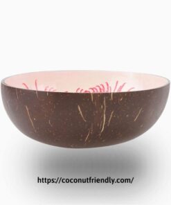 CF-8629-Lacquer-bowls-with-hand-painting-color