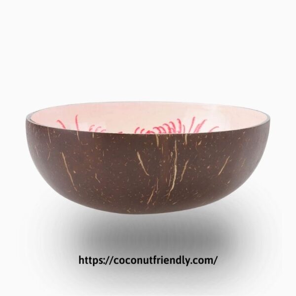 CF-8629-Lacquer-bowls-with-hand-painting-color
