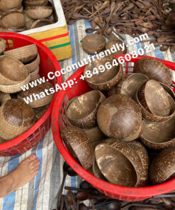 Coconut bowl wholesale, coconut bowls bulk