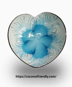 CF 8622 Lacquer bowls with hand painting color