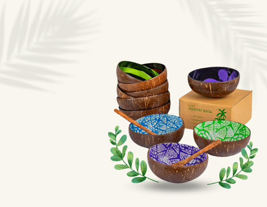coconut bowls manufacturer