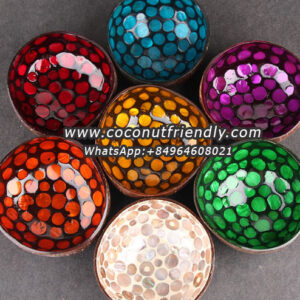 B2B inventory of patterned shell bowls 33