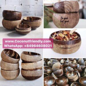 Best-selling-cheap-price-Hand-Carved-Coconut-bowl-salad-fruits-or-icream