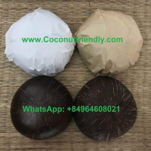 Coconut-Bowls-in-Vietnam- Commercial-grade