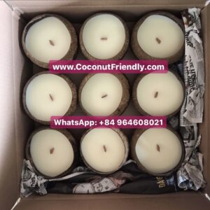 Coconut-candles-for-wholesale-vietnam-manufacturers