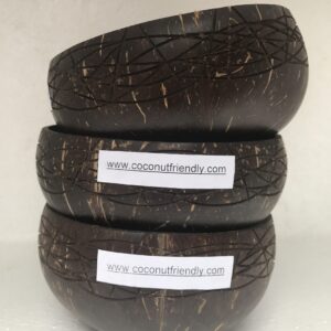 Coconut-Bowls-Wholesale-Carve 81