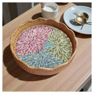 Direct-factory-Mother-of-Pearl-Rattan-Tray-wholesale-11