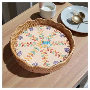 Direct-factory-Mother-of-Pearl-Rattan-Tray-wholesale-8