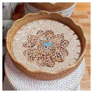 Handcrafted-Mother-of-Pearl-Rattan-Tray-bulk-supply-for-home-decor-8