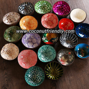 Commercial-grade mother of pearl shellware 02