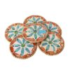 Mother-of-pearl-rattan-coaster-supply 11
