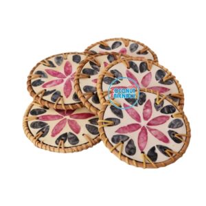 Mother-of-pearl-rattan-coaster-19