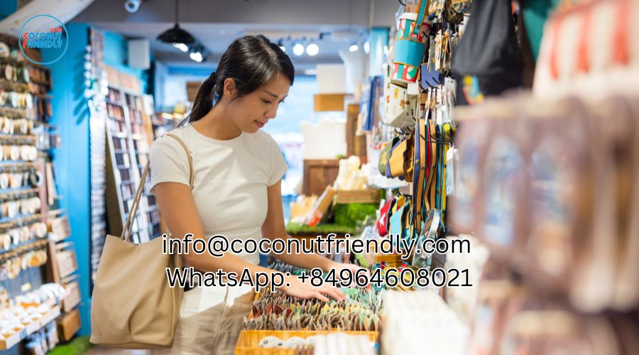 Mother-of-pearl-souvenir-displayed-at-center-to-attract-tourist-attention 