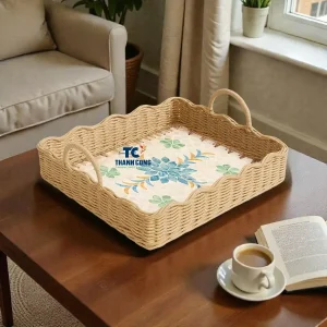 Scalloped-Mother-of-pearl-Rattan-Tray-28