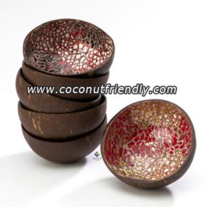 Wholesale premium seashell-decorated bowls 08