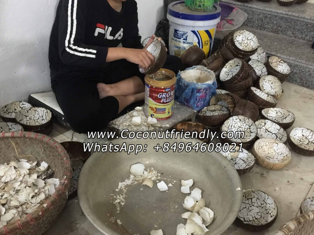 Wholesale-Vietnam-Lacquered-Coconut-Bowl-Made-from-natural-Coconut-Shell-Bowl