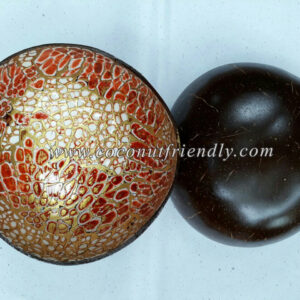 Wholesale-Vietnam-lacquer-coconut-bowl-with-eggshell-inlay 24