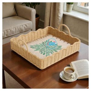 Wholesale-sustainable-home-decor-rattan-tray-1