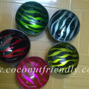 Large-volume supply of coated shells 71