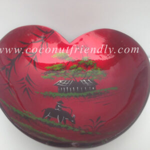 lacqured-coconut-heart-wholesale 34
