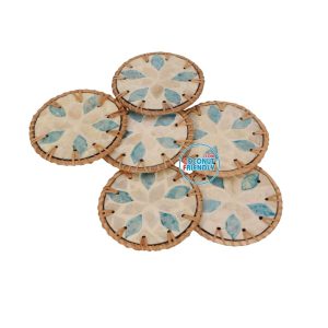 B2B-mother-of-pearl-rattan-coaster-manufacturer-13