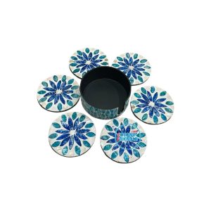 B2B-mother-of-pearl-rattan-coaster-manufacturer-22