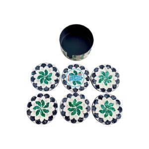 B2B-mother-of-pearl-rattan-coaster-manufacturer-29