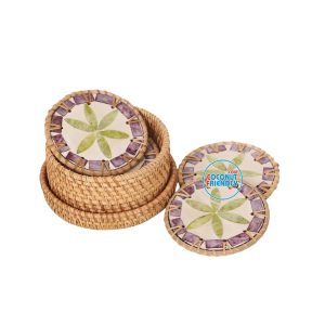 B2B-mother-of-pearl-rattan-coaster-manufacturer-33