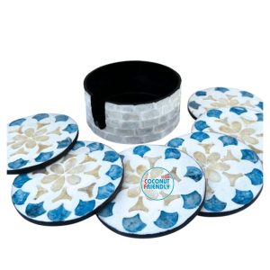 B2B-mother-of-pearl-rattan-coaster-manufacturer-36