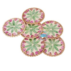 B2B-mother-of-pearl-rattan-coaster-manufacturer-4