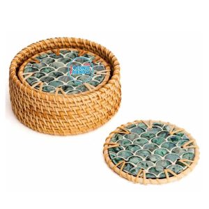 B2B-mother-of-pearl-rattan-coaster-manufacturer-40