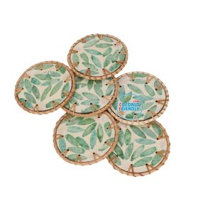 B2B-mother-of-pearl-rattan-coaster-manufacturer-9