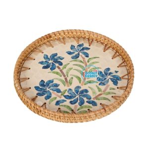 Round-Mother-of-Pearl-Rattan-Tray-in-Bulk-1