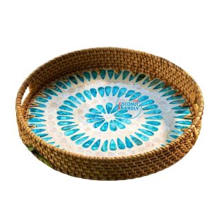 Round-Mother-of-Pearl-Rattan-Tray-in-Bulk-2