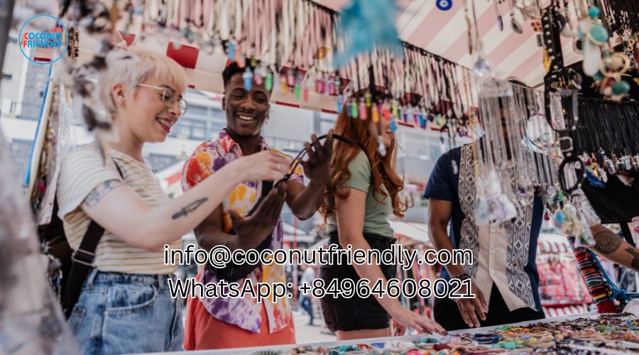 Upselling-in-Retail-through-staff-conversation-in-souvenir-shop