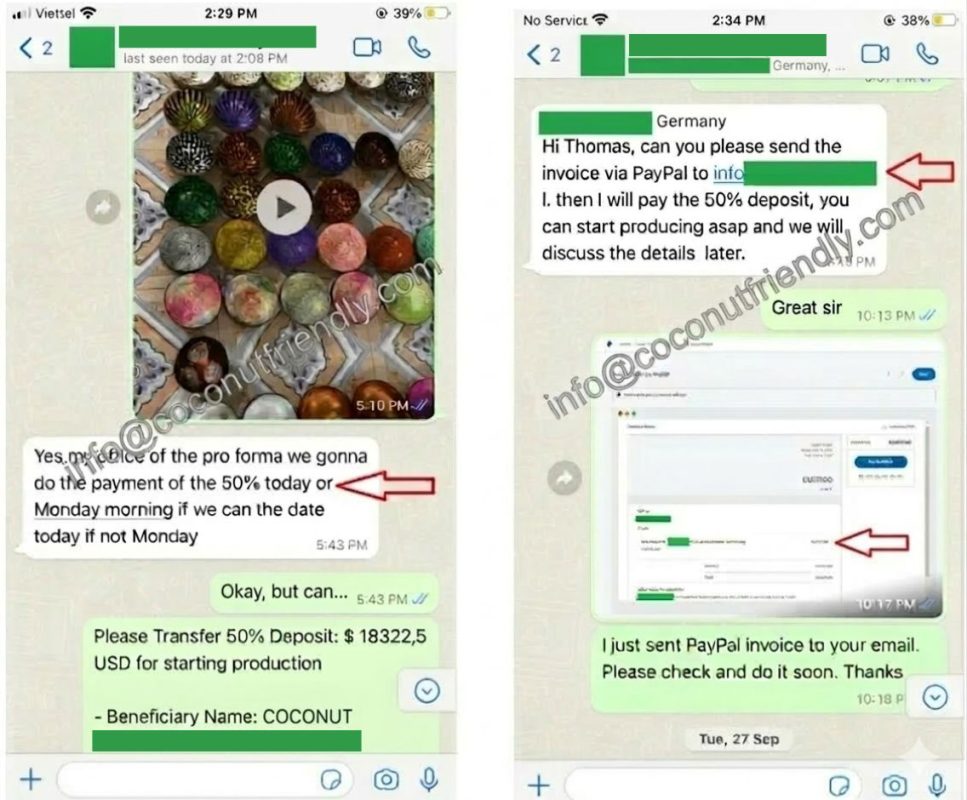 feedback coconut friendly - 2