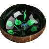 Premium Lacquer Coconut Bowl Supplier For Kitchens In Mauritius - TCLCB 8798C