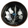 Natural Lacquer Coconut Bowl Factory Price For Serving Mauritius - TCLCB 8797C